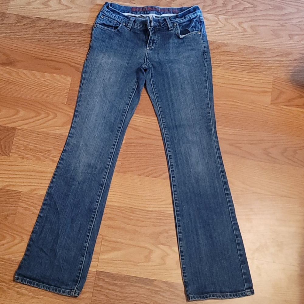 Massimo Supply Co. Jeans